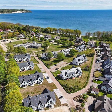Strandnahe Fewo Mit Balkon, Gratis Nutzung Vom Ahoi Erlebnisbad Und Sauna In Sellin - Rex Rugia Fewo 13-5 Lobbe Eksteriør billede