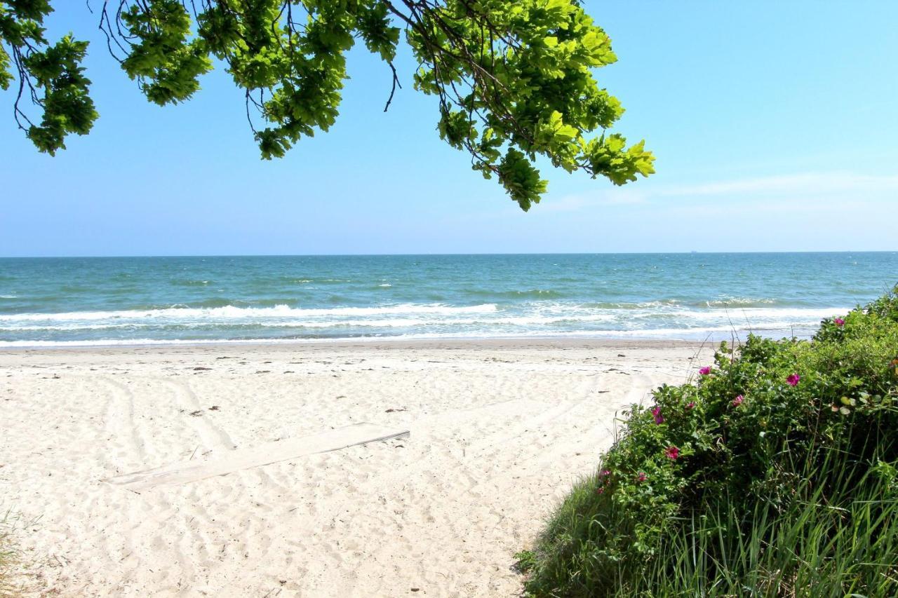 Strandnahe Fewo Mit Balkon, Gratis Nutzung Vom Ahoi Erlebnisbad Und Sauna In Sellin - Rex Rugia Fewo 13-5 Lobbe Eksteriør billede