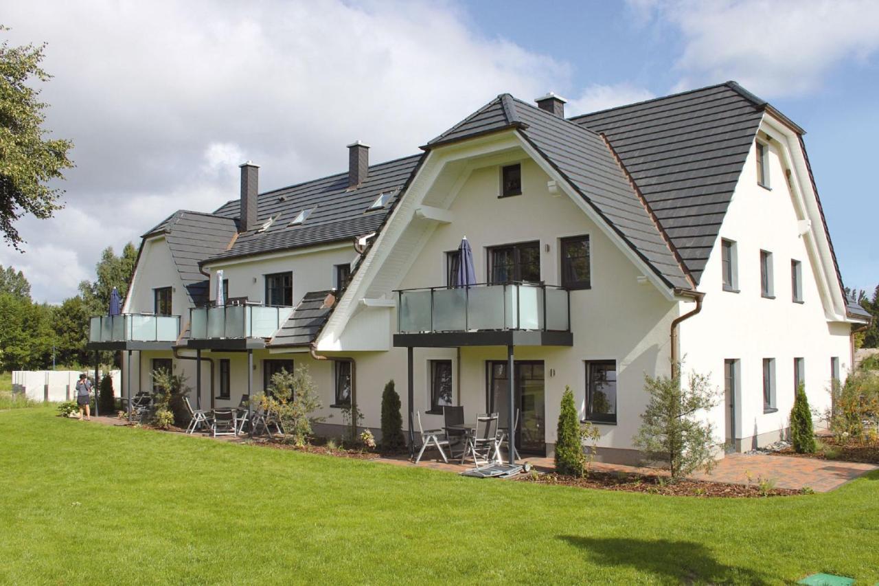 Strandnahe Fewo Mit Balkon, Gratis Nutzung Vom Ahoi Erlebnisbad Und Sauna In Sellin - Rex Rugia Fewo 13-5 Lobbe Eksteriør billede