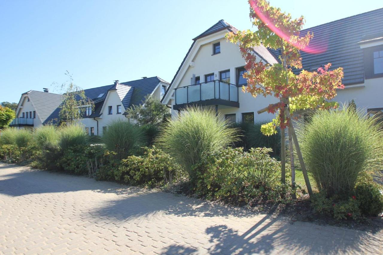 Strandnahe Fewo Mit Balkon, Gratis Nutzung Vom Ahoi Erlebnisbad Und Sauna In Sellin - Rex Rugia Fewo 13-5 Lobbe Eksteriør billede