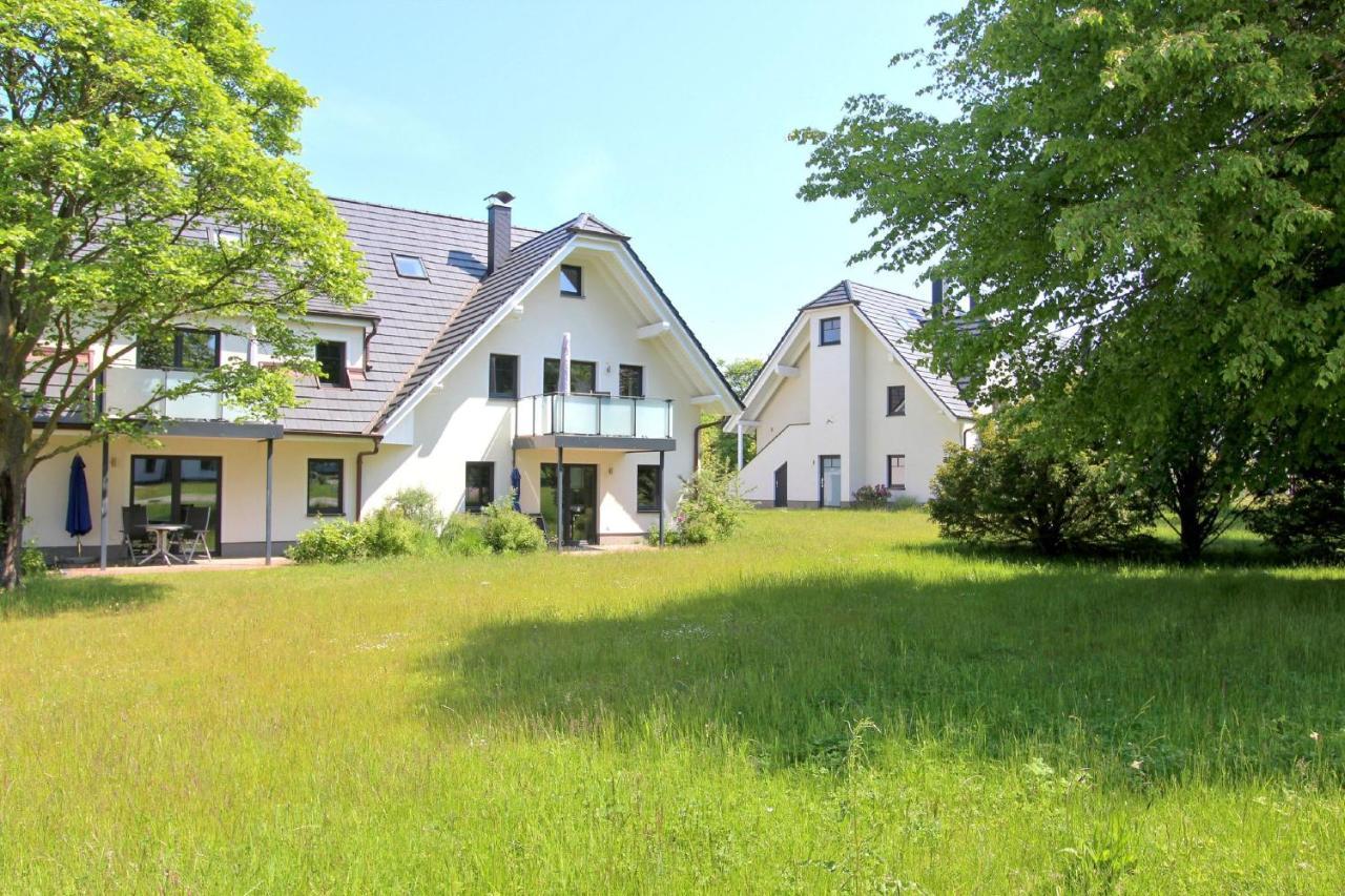 Strandnahe Fewo Mit Balkon, Gratis Nutzung Vom Ahoi Erlebnisbad Und Sauna In Sellin - Rex Rugia Fewo 13-5 Lobbe Eksteriør billede